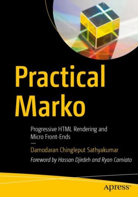 Practical Marko - Progressive HTML Rendering and Micro Front-Ends