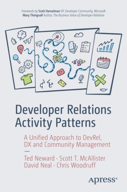 Developer Relations Activity Patterns - A Unified Approach to DevRel, DX, and Community Management