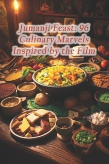 Jumanji Feast - 96 Culinary Marvels Inspired by the Film