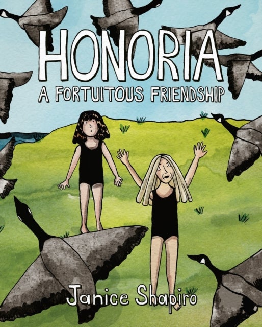 Honoria - A Fortuitous Friendship