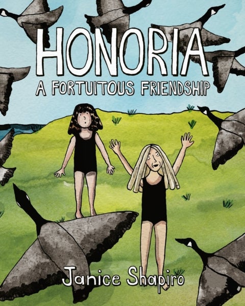 Honoria - A Fortuitous Friendship