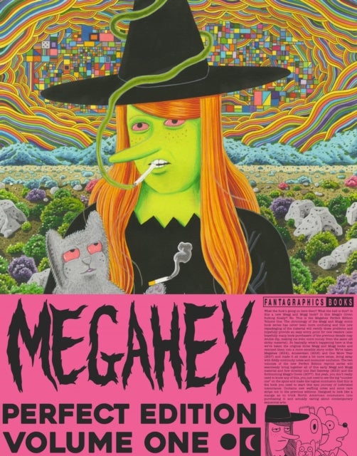 Megahex Perfect Edition: Volume One