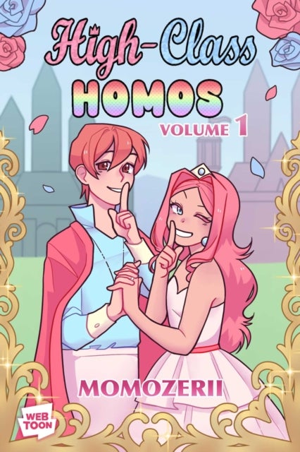 High-Class Homos - Volume 1