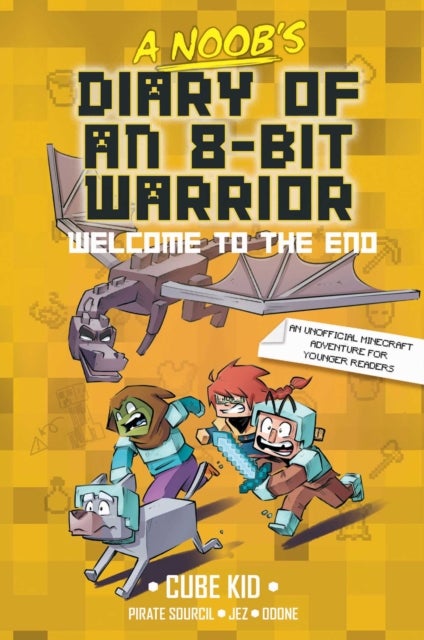 A Noob's Diary of an 8-Bit Warrior - Welcome to the End
