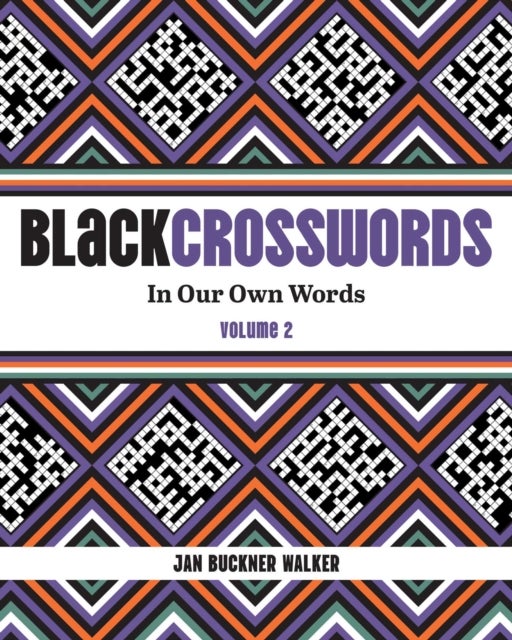 BlackCrosswords 2 - In Our Own Words