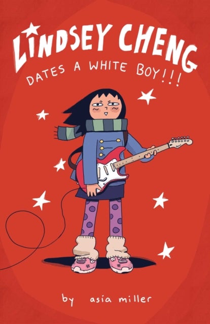 Lindsey Cheng Dates a White Boy!!! - A Graphic Novel