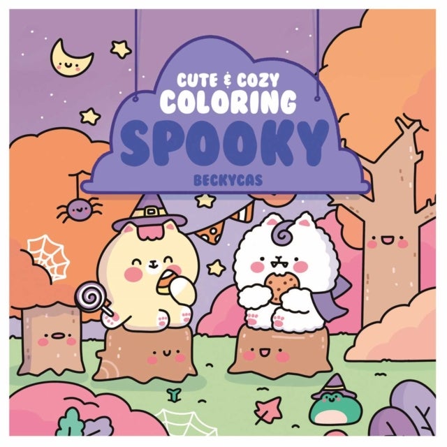 Cute & Cozy Coloring