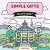 Simple Gifts Christian Coloring: Main Street