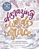 Be Still & Color Amazing Words of Grace
