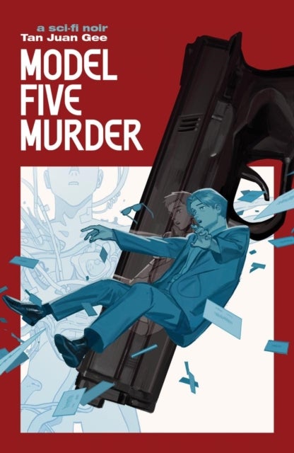 Model Five Murder - a sci-fi noir