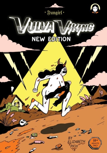 Fungirl: Vulva Viking - 2nd Edition, New Edition