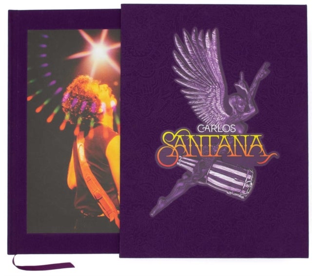 Carlos Santana: Love, Devotion, Surrender - The Illustrated Story of His Music Journey