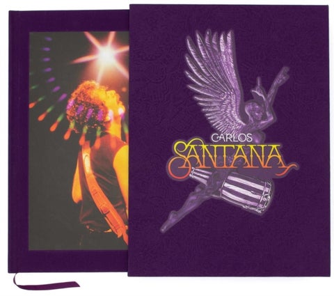 Carlos Santana: Love, Devotion, Surrender - The Illustrated Story of His Music Journey