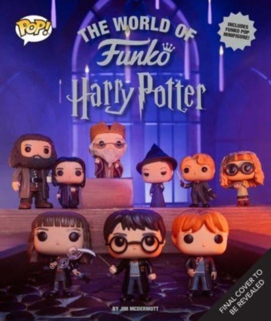 The World of Funko: Harry Potter - Includes Collectible Harry Potter Bitty Pop!