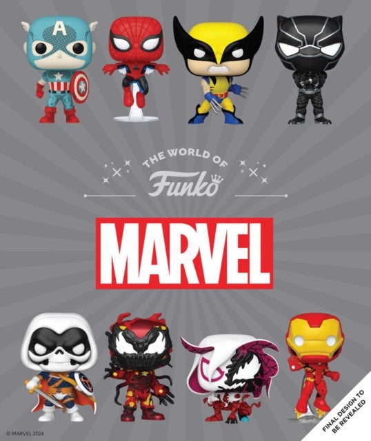 The World of Funko: Marvel Comics
