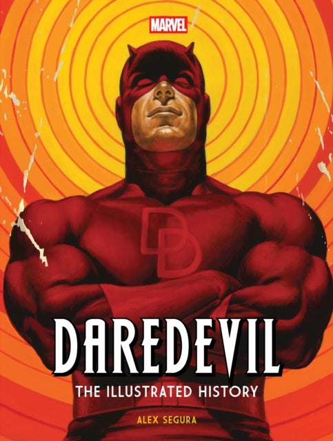 Marvel's Daredevil: The Illustrated History