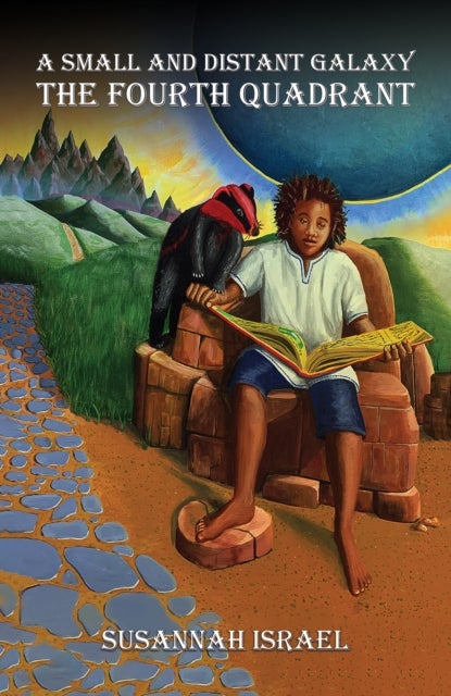 A Small and Distant Galaxy - The Fourth Quadrant