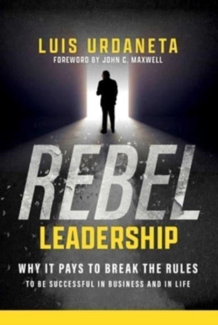 Rebel Leadership - Why It Pays to Break the Rules to Be Successful in Business and Life