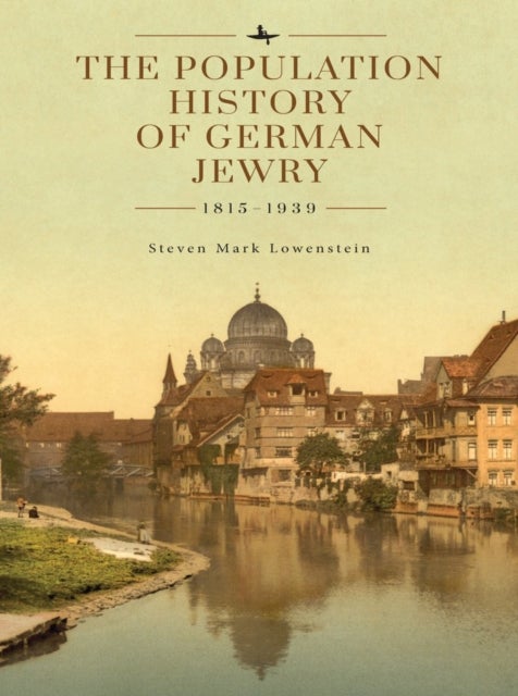 The Population History of German Jewry 1815–1939 - Based on the Collections and Preliminary Research of Prof. Usiel Oscar Schmelz