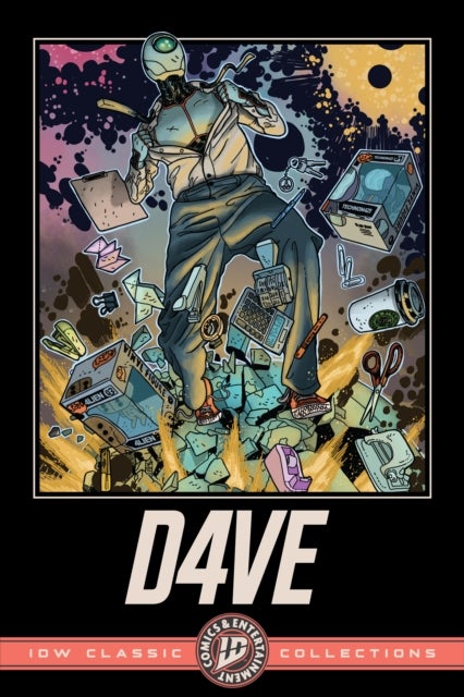 D4VE: IDW Classic Collections