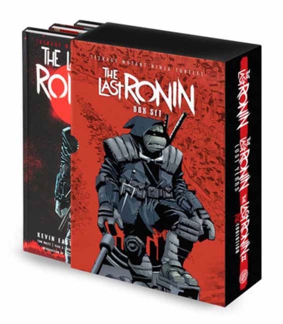 Teenage Mutant Ninja Turtles: The Last Ronin Box Set