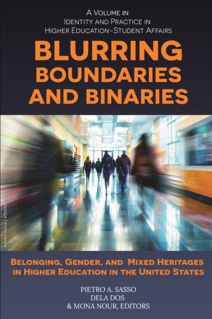 Blurring Boundaries and Binaries - Belonging, Gender, and Mixed Heritages in Higher Education in the United States