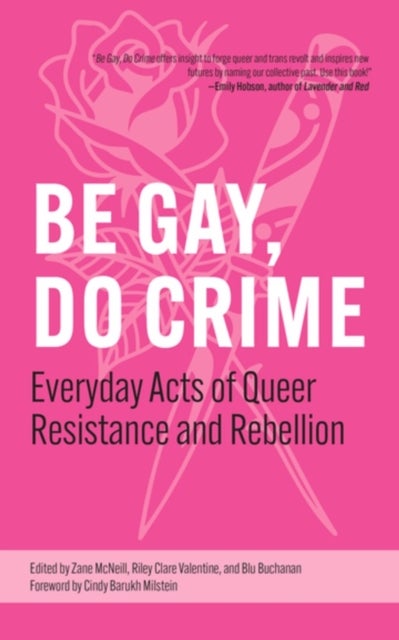 Be Gay, Do Crime - Everyday Acts of Queer Resistance and Rebellion