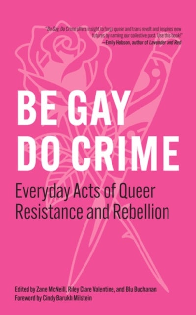 Be Gay, Do Crime - Everyday Acts of Queer Resistance and Rebellion