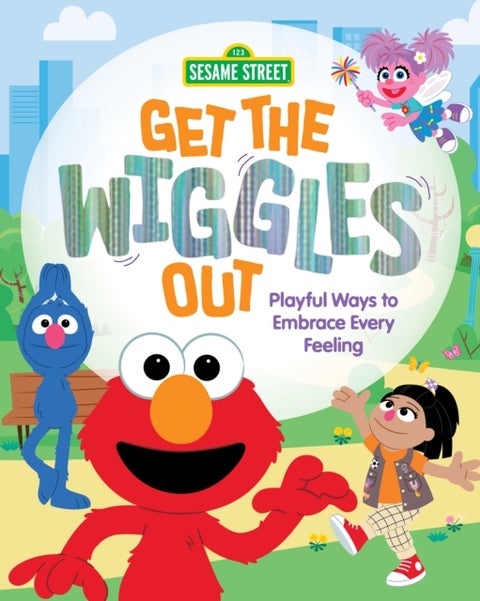 Get the Wiggles Out - Playful Ways to Embrace Every Feeling