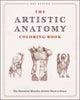 The Artistic Anatomy Coloring Book