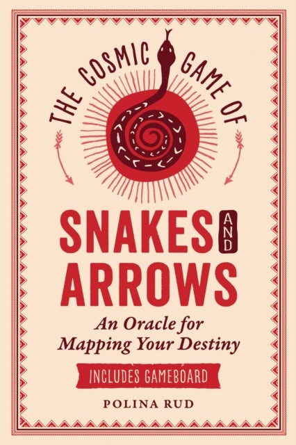 The Cosmic Game of Snakes and Arrows - An Oracle for Mapping Your Destiny