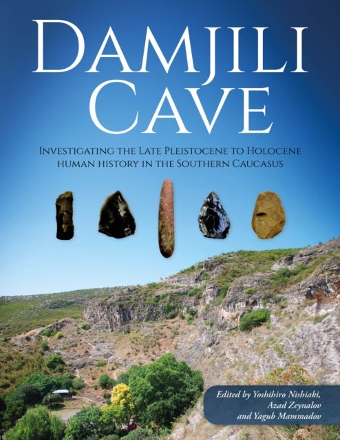 Damjili Cave - Investigating the Late Pleistocene to Holocene Human History in the Southern Caucasus