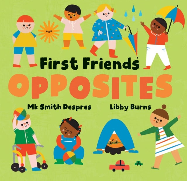 First Friends: Opposites
