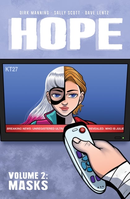 Hope Vol. 2 - Masks