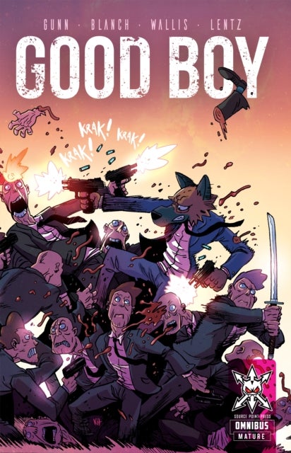 Good Boy: Omnibus One