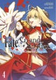 Fate/Grand Order -mortalis:stella- 4 (Manga)