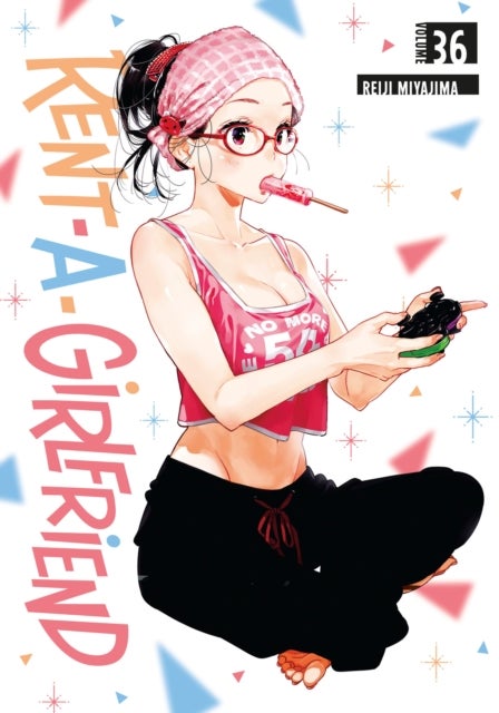 Rent-A-Girlfriend 36