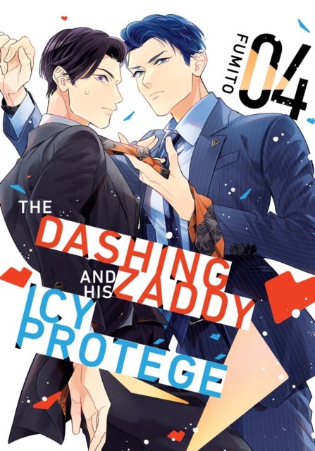 The Dashing Zaddy and His Icy Protege 4