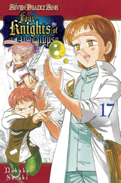 The Seven Deadly Sins: Four Knights of the Apocalypse 17