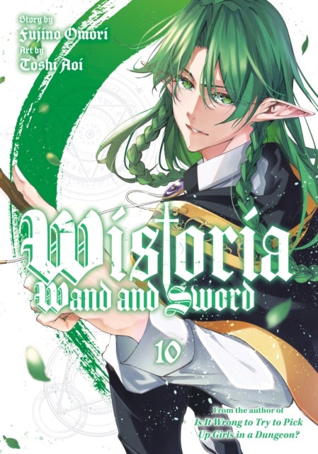 Wistoria: Wand and Sword 10
