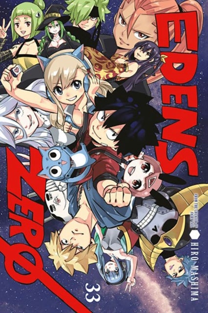 EDENS ZERO 33