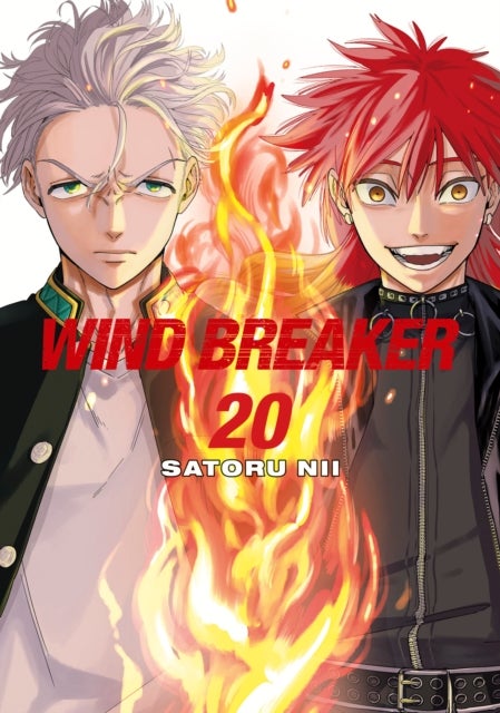 WIND BREAKER 20