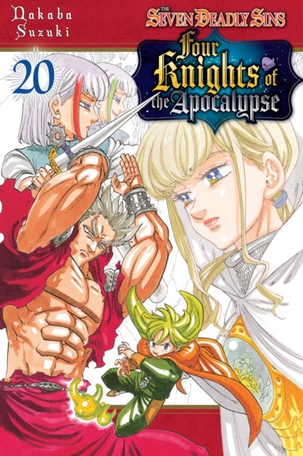 The Seven Deadly Sins: Four Knights of the Apocalypse 20