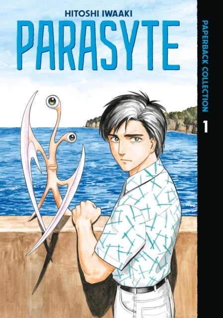 Parasyte Paperback Collection 1