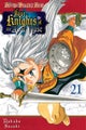 The Seven Deadly Sins: Four Knights of the Apocalypse 21