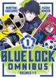 Blue Lock Omnibus 1 (Vol. 1-3)