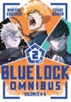 Blue Lock Omnibus 2 (Vol. 4-6)