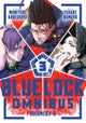 Blue Lock Omnibus 3 (Vol. 7-9)