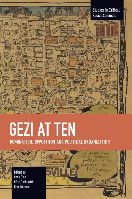 Gezi at Ten - Domination, Opposition and Political Organization