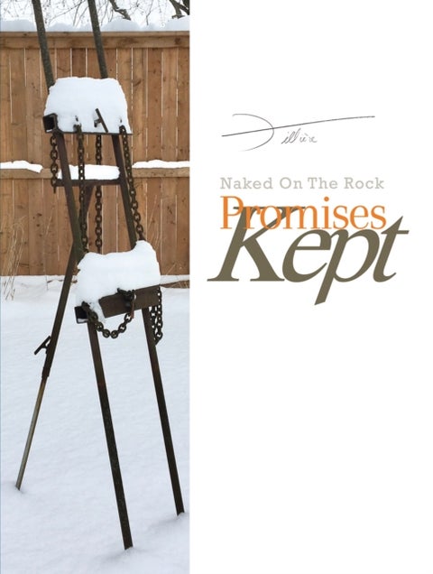 Promises Kept - Naked On The Rock